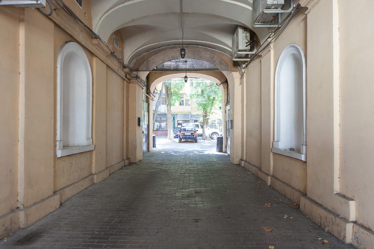 New VIP aparts Deribasovskaia Odessa Eksteriør billede